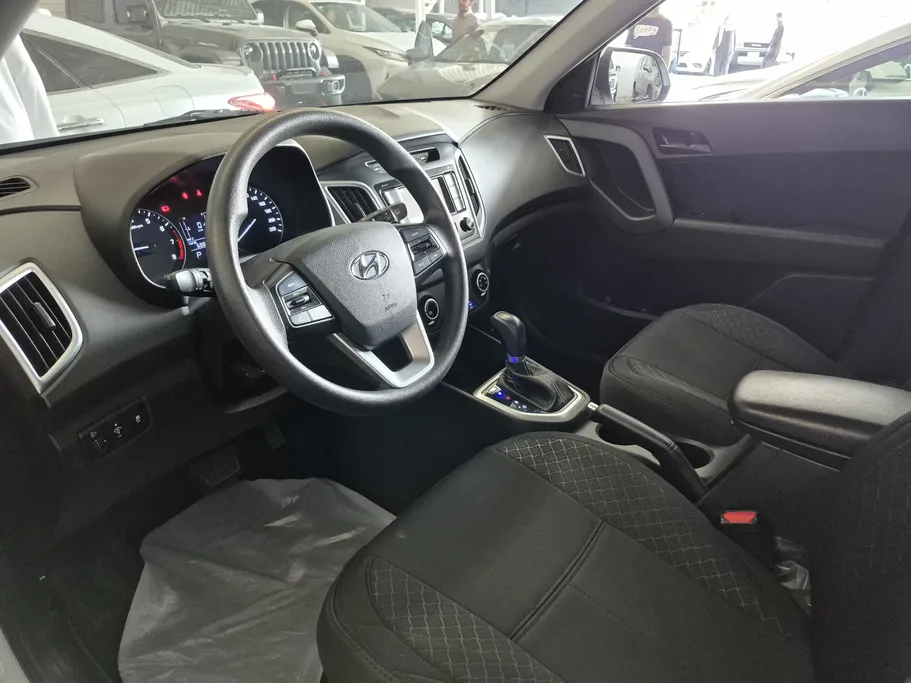 2020 Hyundai Creta GL 