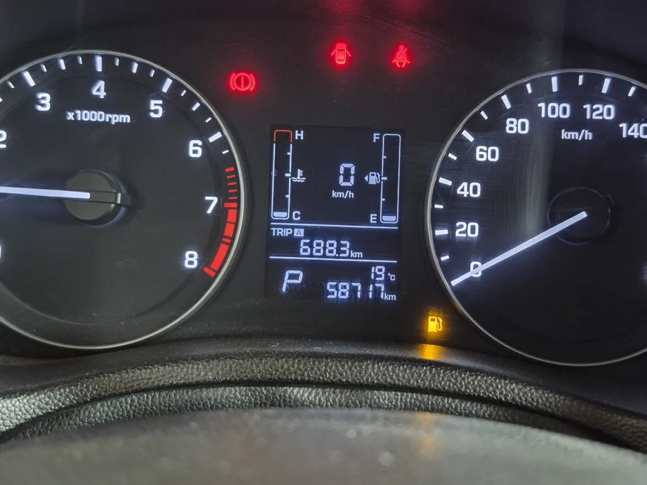 2020 Hyundai Creta GL 