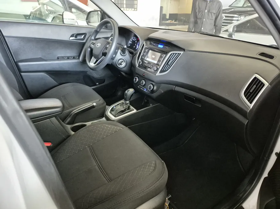 2020 Hyundai Creta GL 