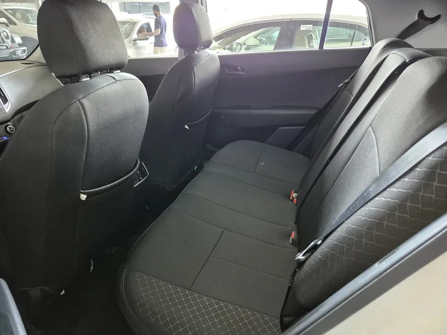 2020 Hyundai Creta GL 