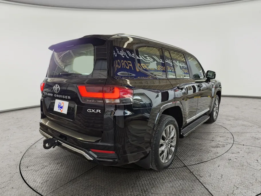 2024 Toyota Land Cruiser GXR4 