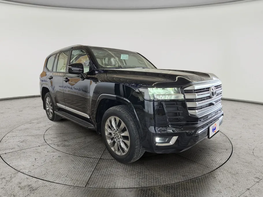 2024 Toyota Land Cruiser GXR4 