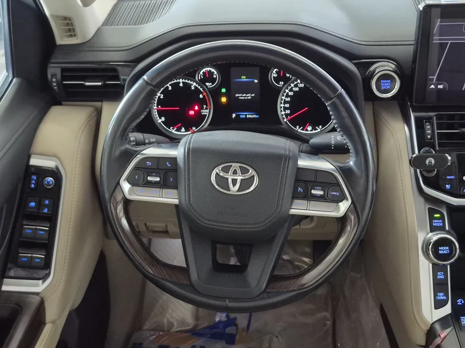 2024 Toyota Land Cruiser GXR4 