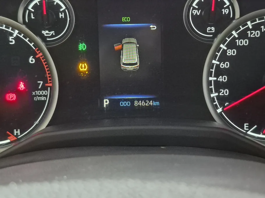 2024 Toyota Land Cruiser GXR4 