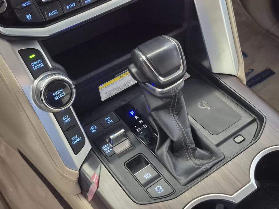 2024 Toyota Land Cruiser GXR4 