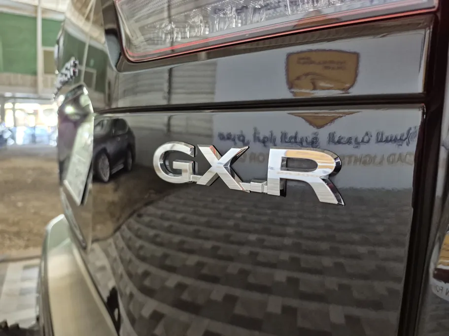 2024 Toyota Land Cruiser GXR4 