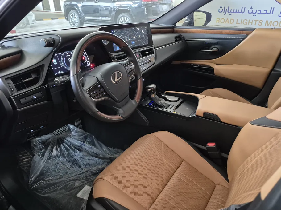 2023 Lexus ES 350 