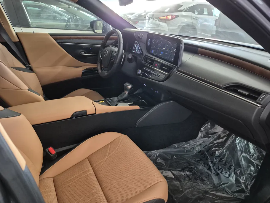2023 Lexus ES 350 