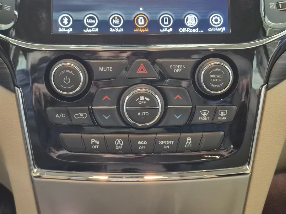 جيب جراند شيروكي لاريدو 2021 