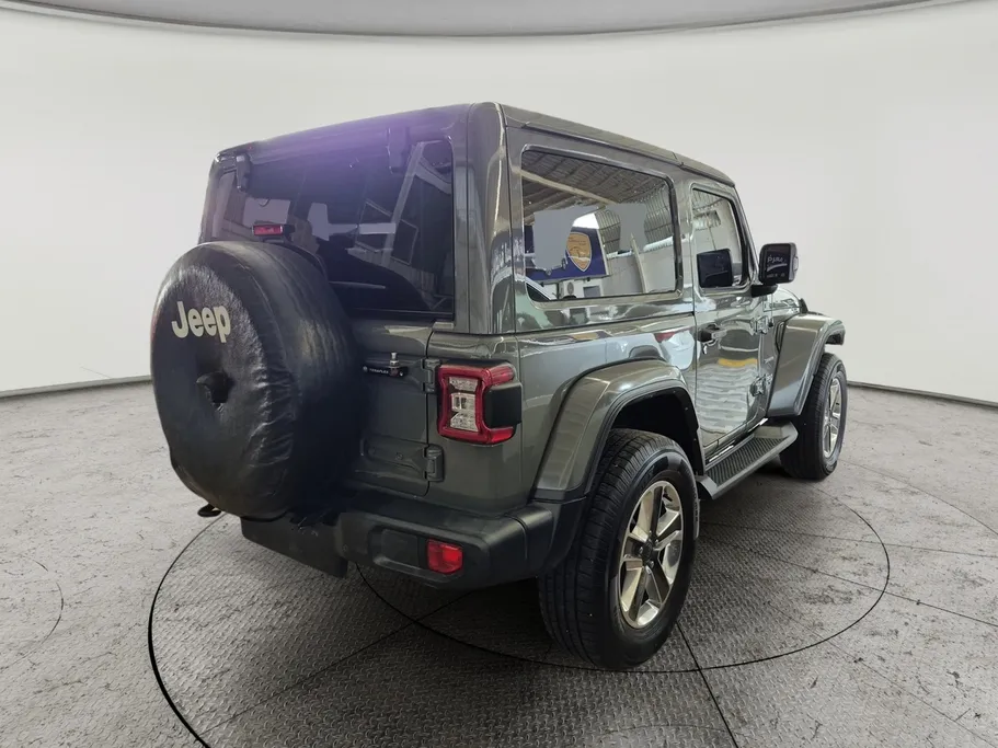 جيب رانجلر صحارى 2022 