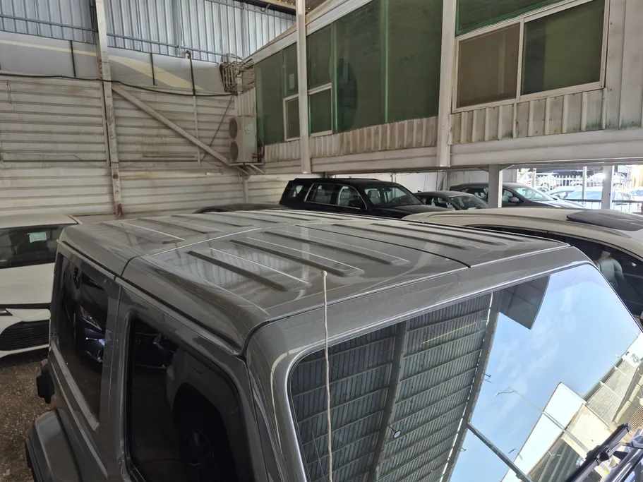 جيب رانجلر صحارى 2022 