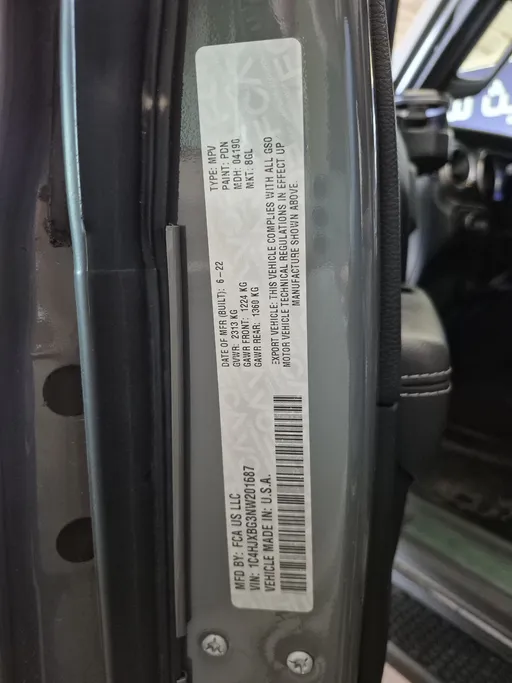 جيب رانجلر صحارى 2022 