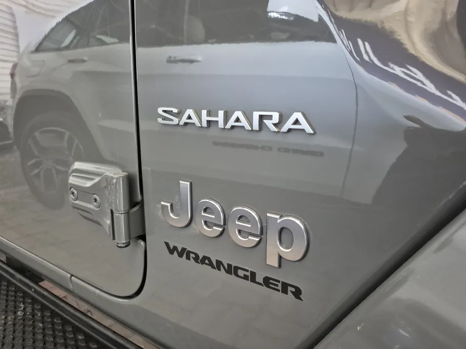 جيب رانجلر صحارى 2022 