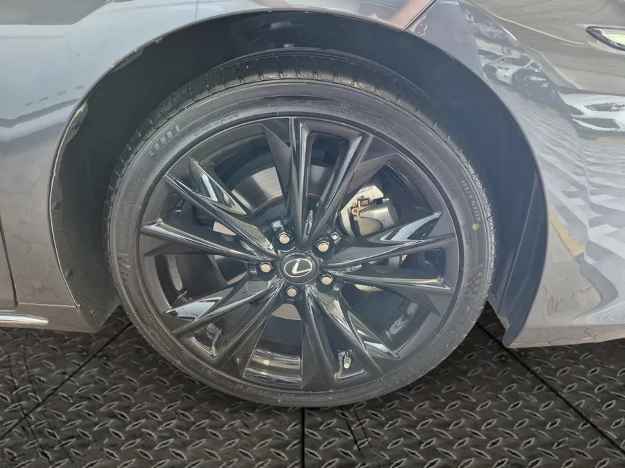 2022 Lexus ES 350 FF F Sport 