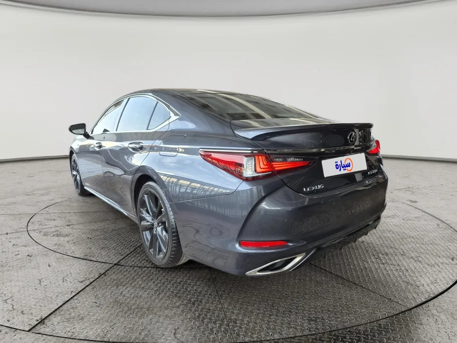 2022 Lexus ES 350 FF F Sport 
