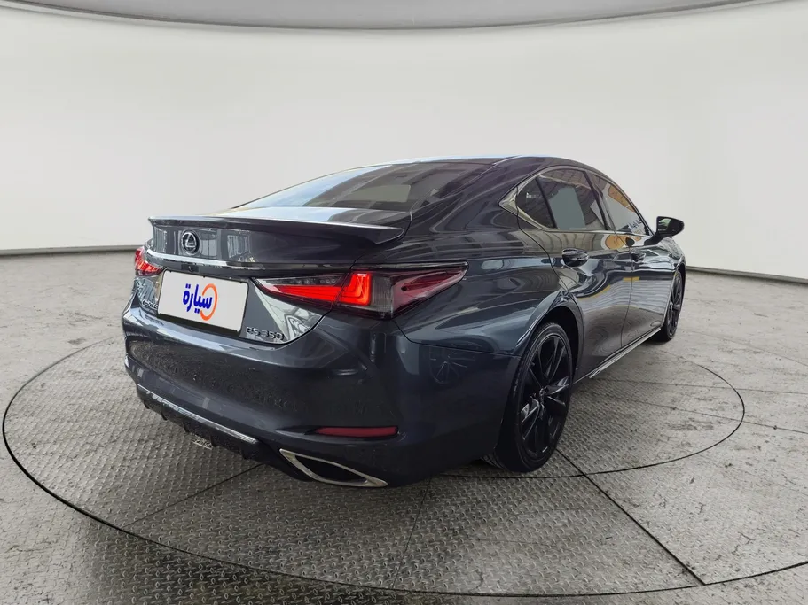 2022 Lexus ES 350 FF F Sport 