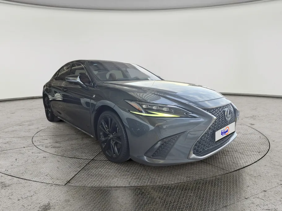 2022 Lexus ES 350 FF F Sport 