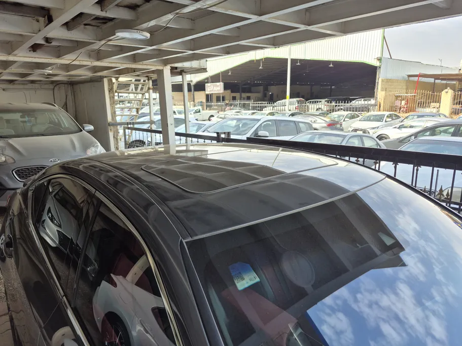 2022 Lexus ES 350 FF F Sport 