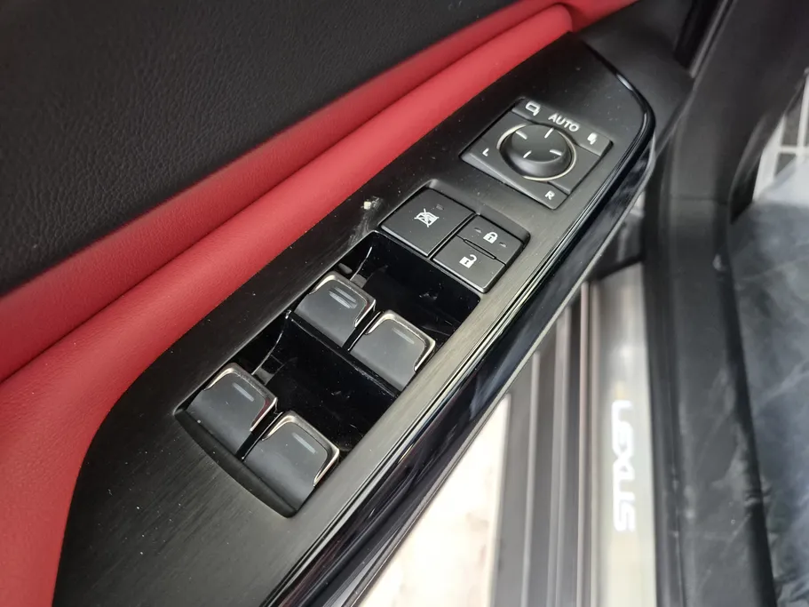 2022 Lexus ES 350 FF F Sport 