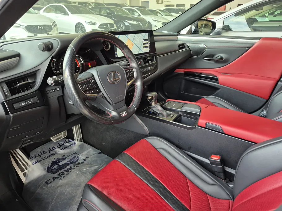 2022 Lexus ES 350 FF F Sport 