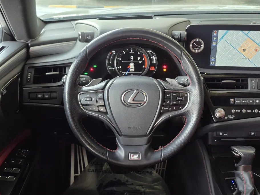 2022 Lexus ES 350 FF F Sport 