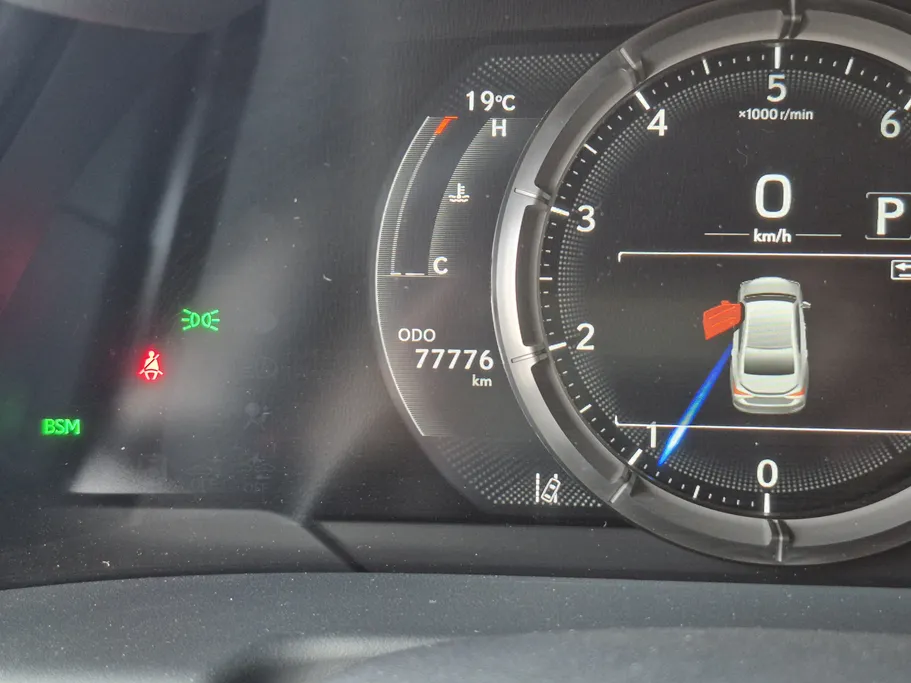 2022 Lexus ES 350 FF F Sport 