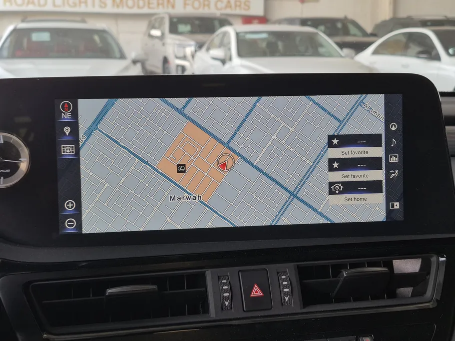 2022 Lexus ES 350 FF F Sport 