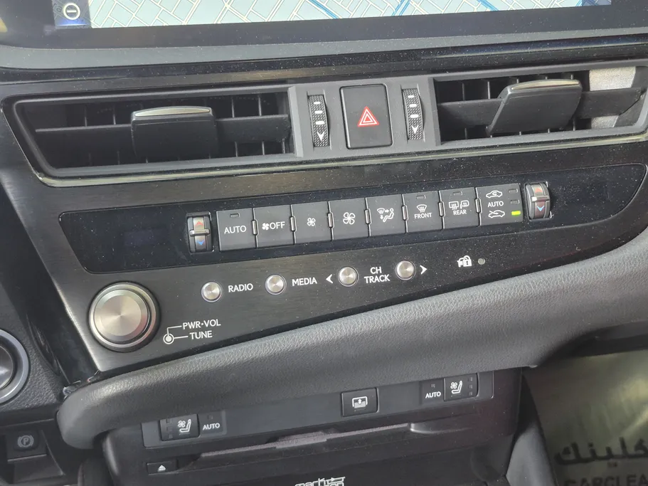 2022 Lexus ES 350 FF F Sport 