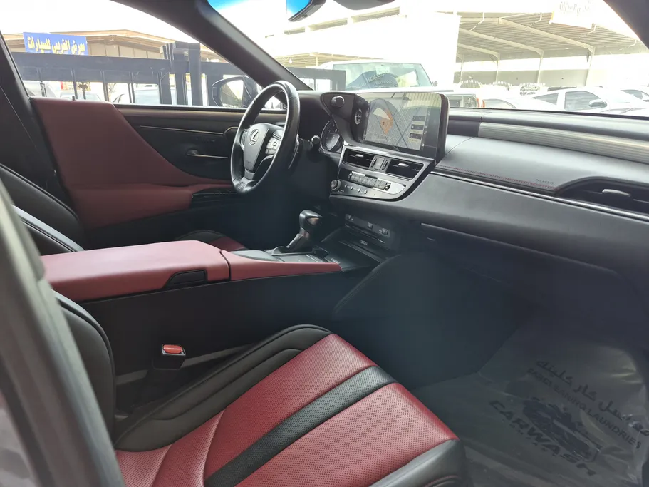 2022 Lexus ES 350 FF F Sport 