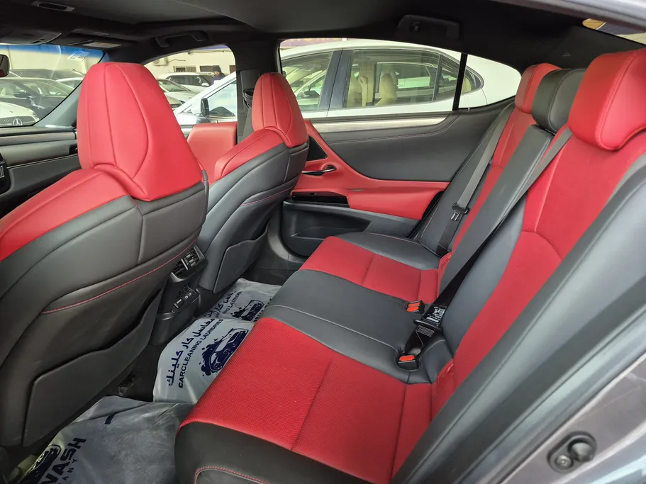 2022 Lexus ES 350 FF F Sport 