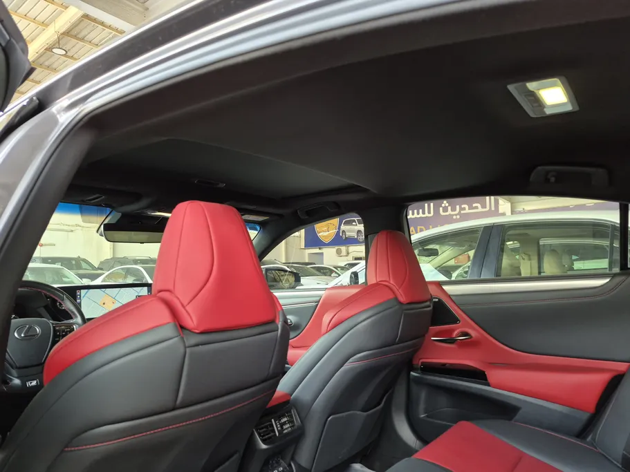 2022 Lexus ES 350 FF F Sport 