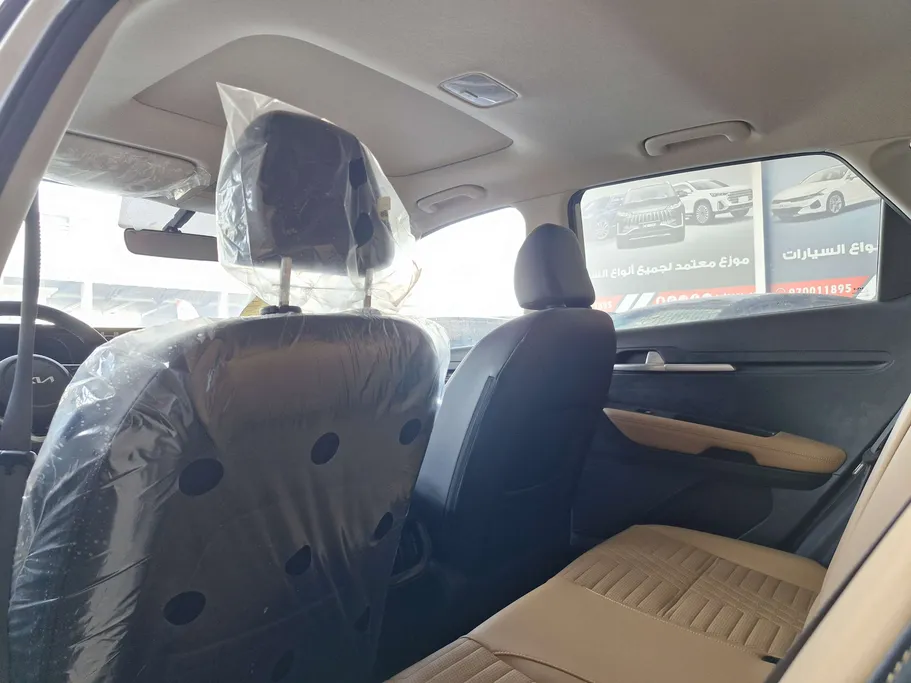 كيا سونيت GLS New Shape 2026 