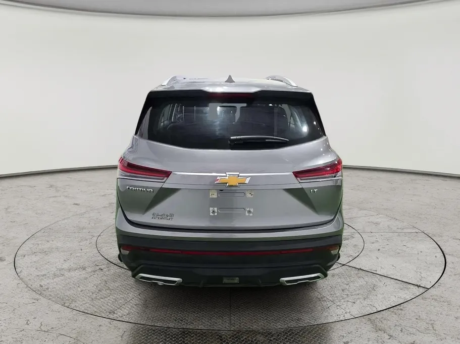 شفروليه كابتيفا LT 2026 