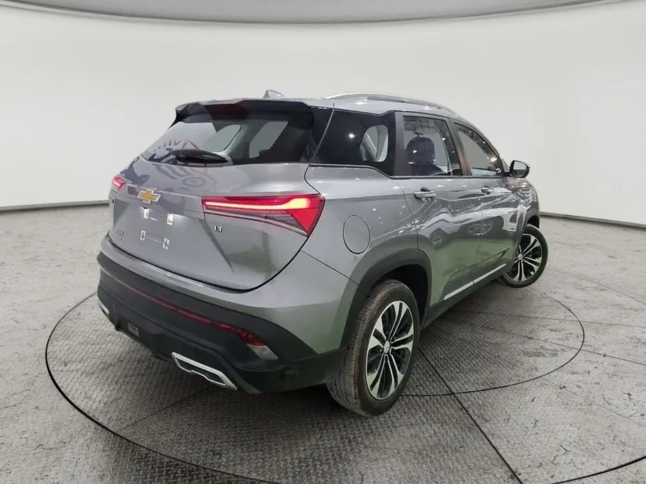 شفروليه كابتيفا LT 2026 