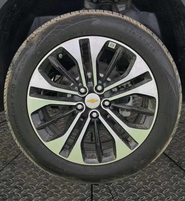 شفروليه كابتيفا LT 2026 