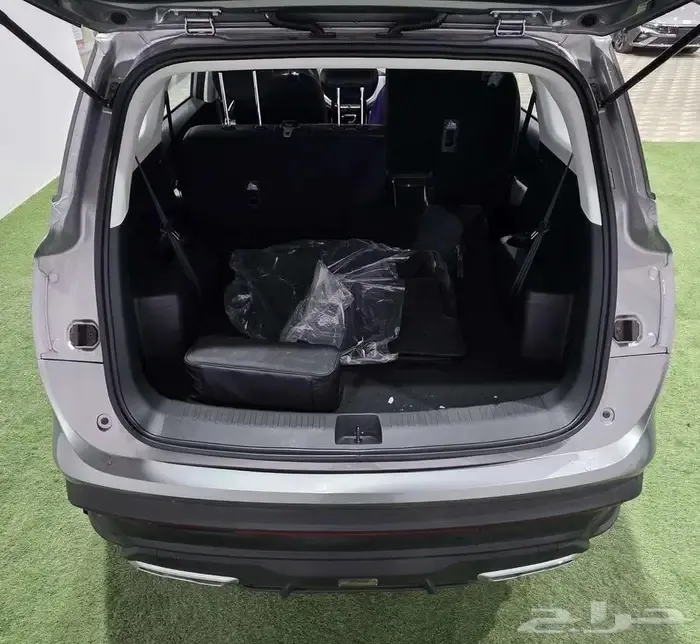 شفروليه كابتيفا LT 2026 