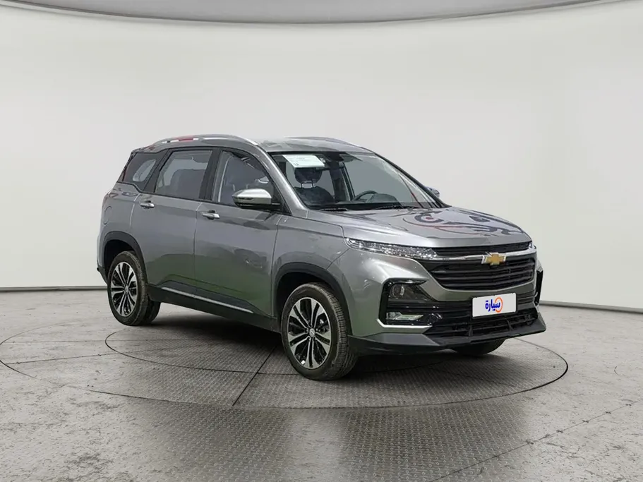 شفروليه كابتيفا LT 2026 