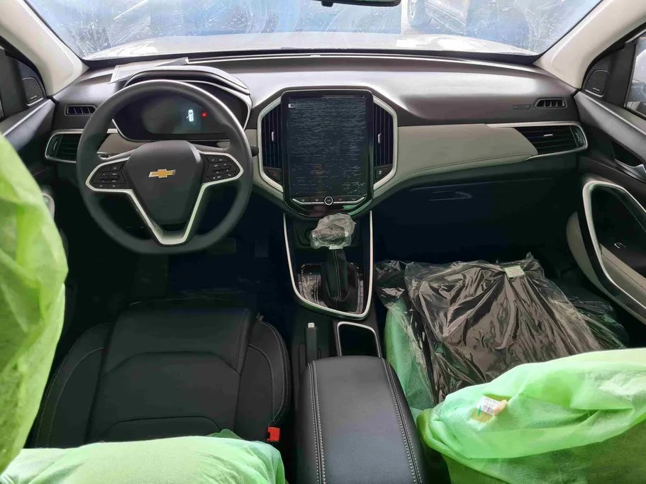 شفروليه كابتيفا LT 2026 