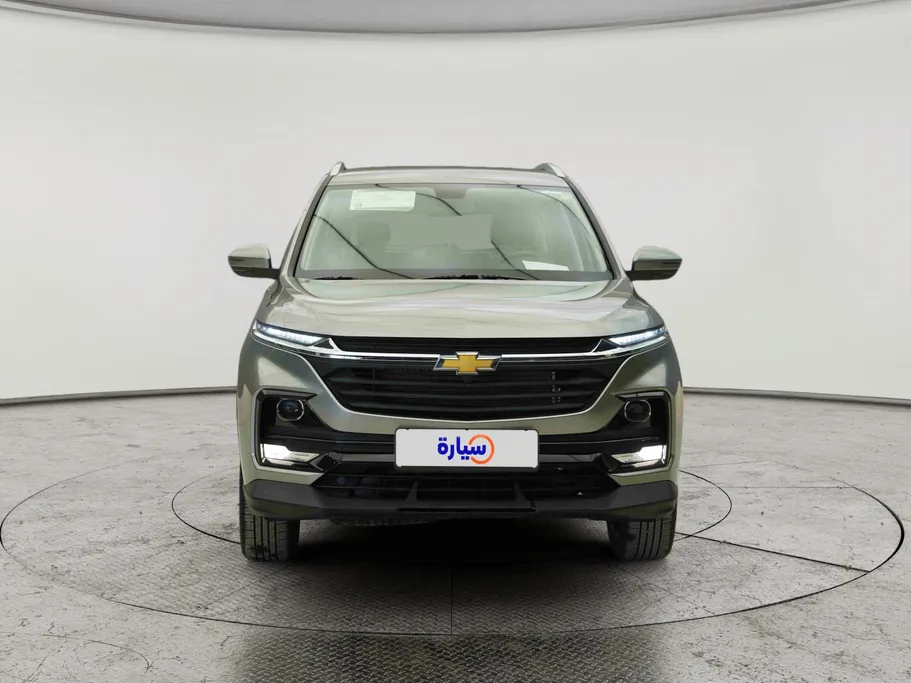 شفروليه كابتيفا LT 2026 