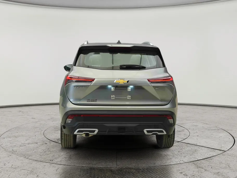 شفروليه كابتيفا LT 2026 