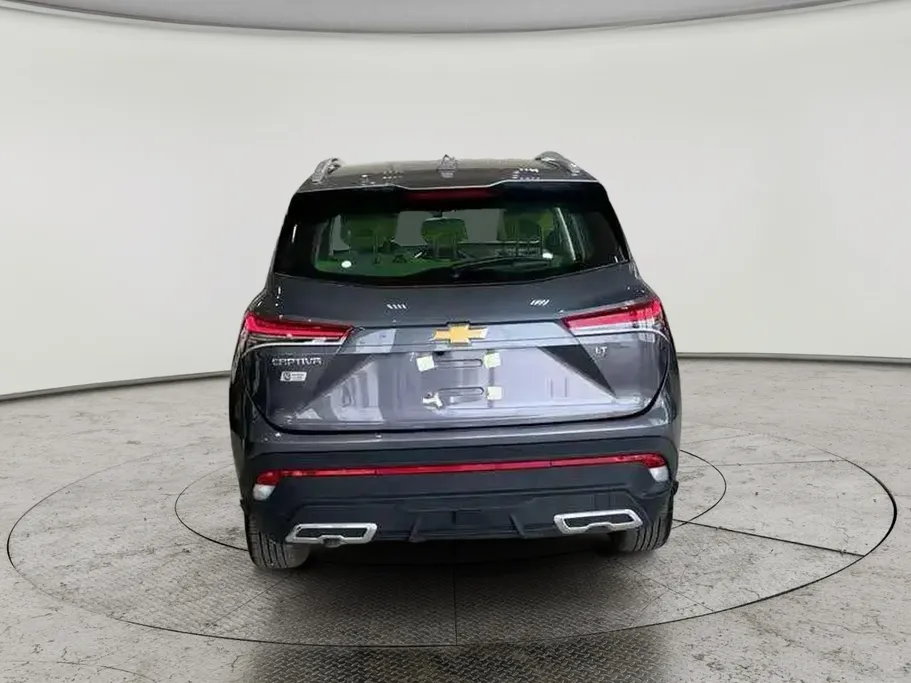 شفروليه كابتيفا LT 2026 