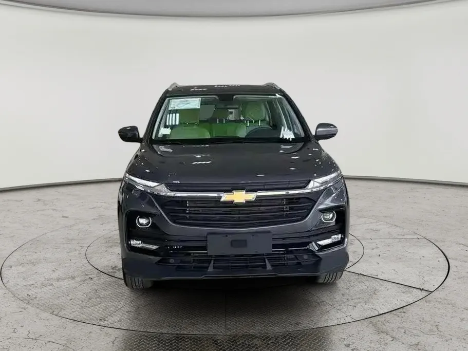 شفروليه كابتيفا LT 2026 