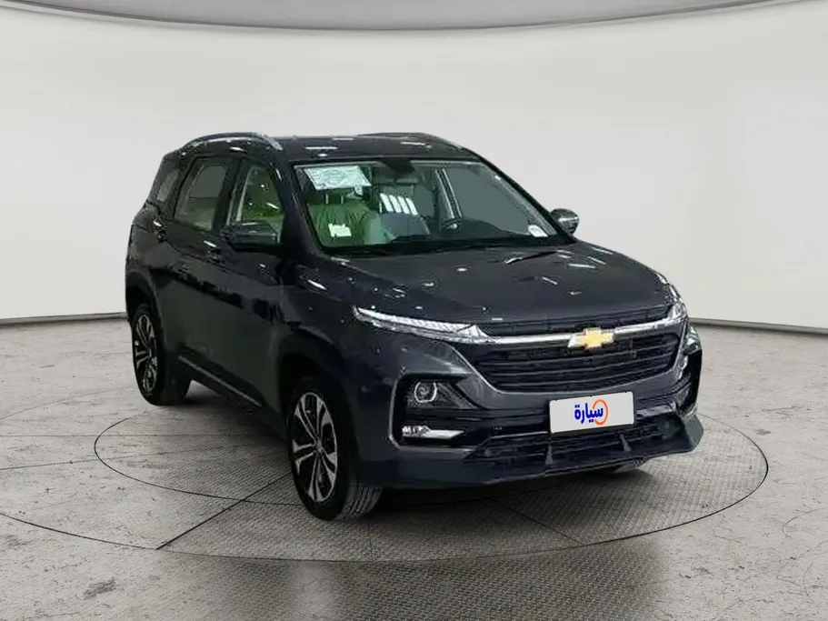 شفروليه كابتيفا LT 2026 