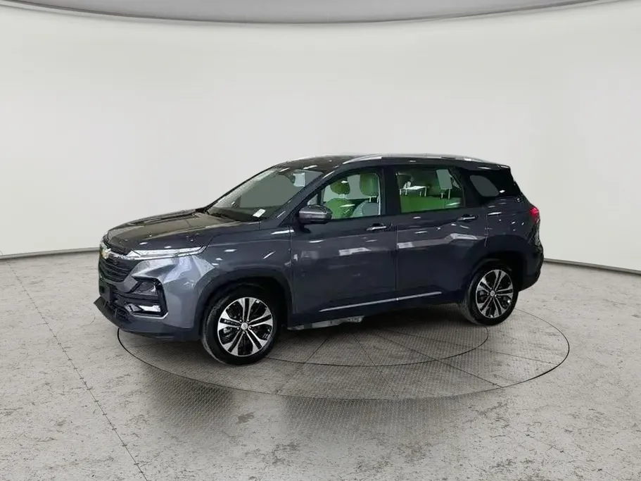 شفروليه كابتيفا LT 2026 