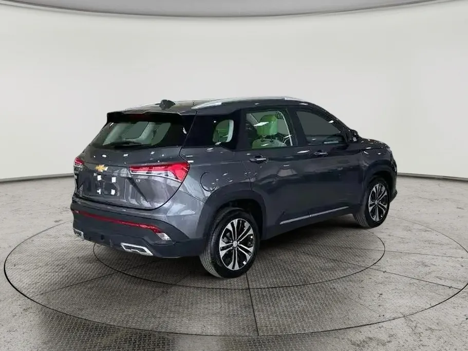 شفروليه كابتيفا LT 2026 