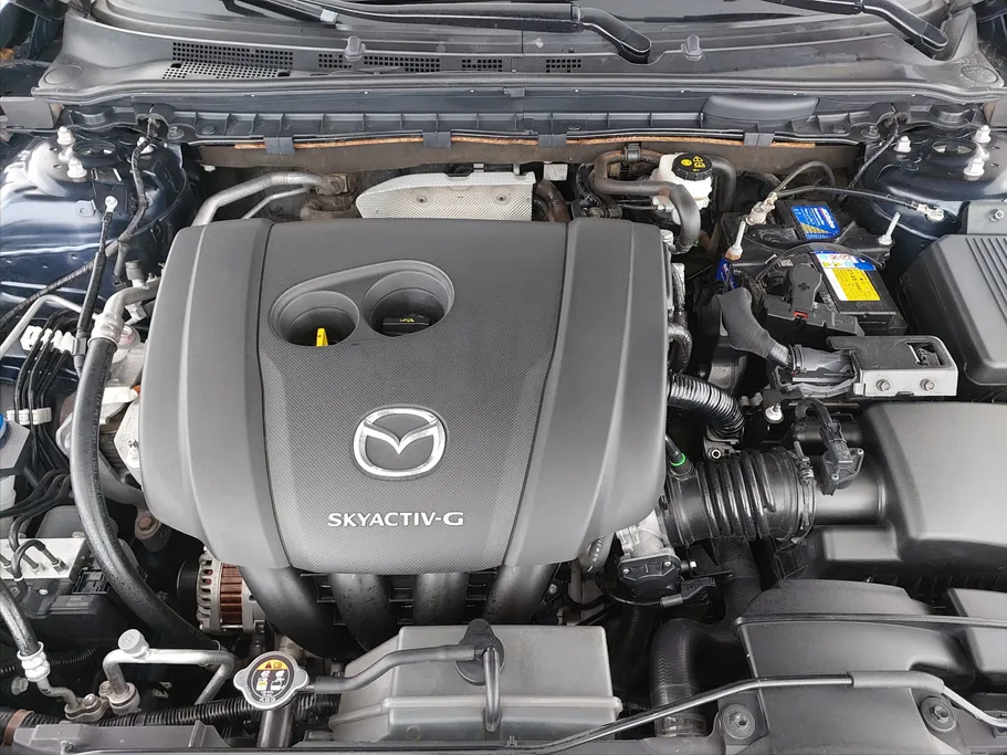 مازدا 6 Skyactive G 2022 