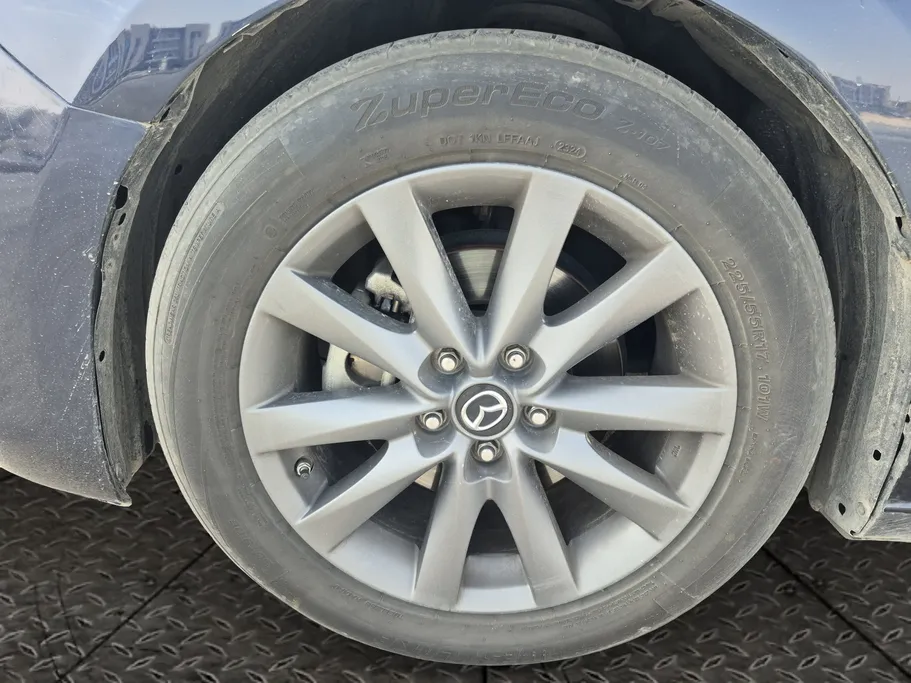 مازدا 6 Skyactive G 2022 