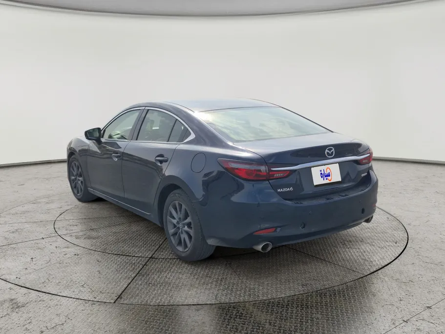 مازدا 6 Skyactive G 2022 