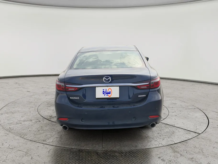 مازدا 6 Skyactive G 2022 