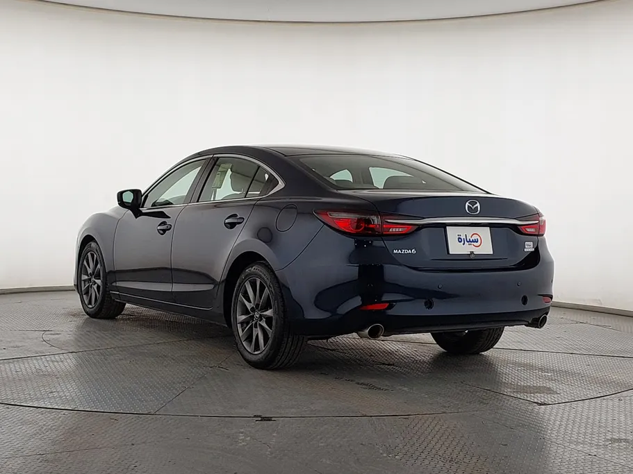 مازدا 6 Skyactive G 2022 